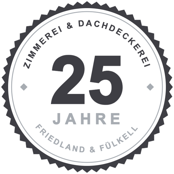 25 Jahre Friedland & Fülkell GbR